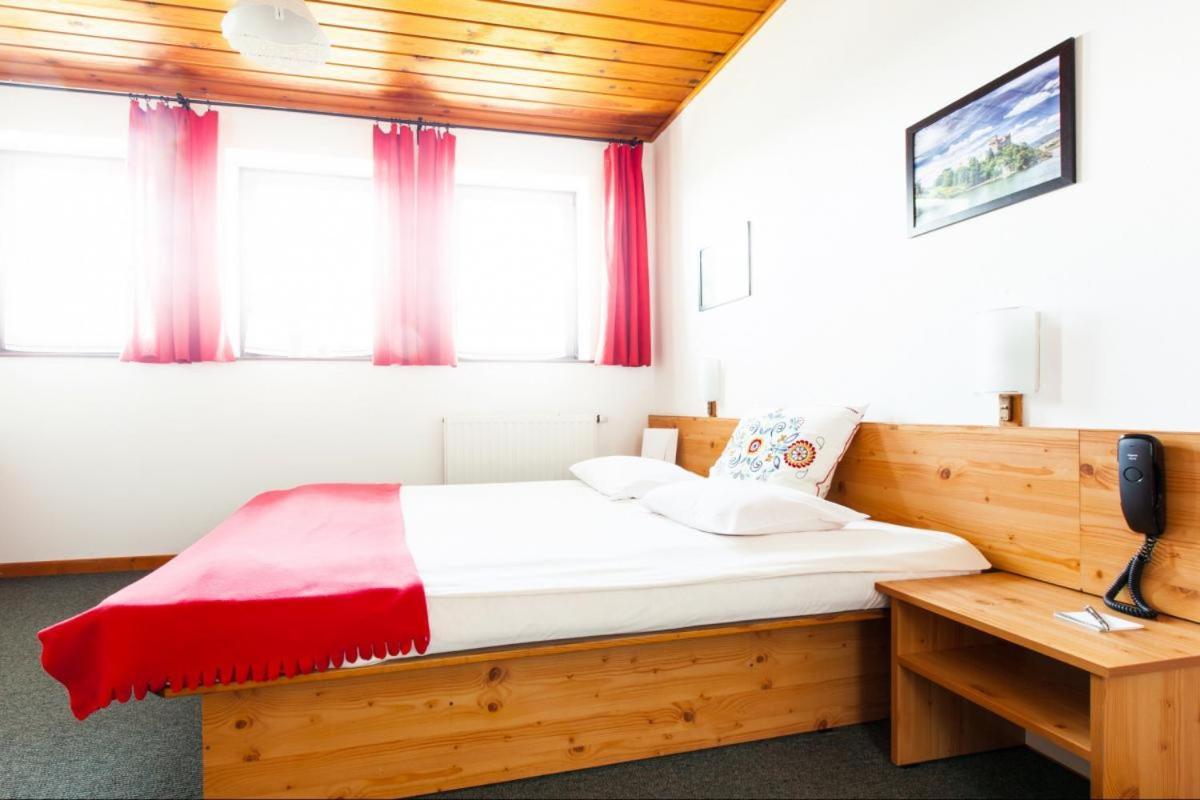 Willa Jordanowka Czorsztyn Zimmer foto