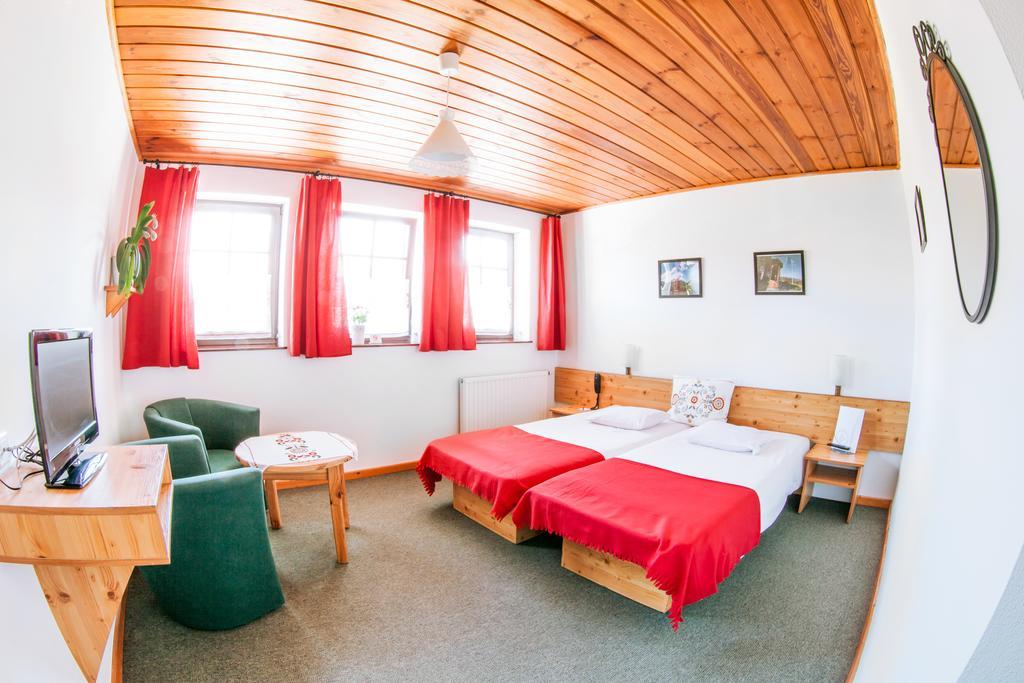 Willa Jordanowka Czorsztyn Zimmer foto