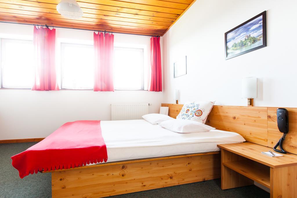 Willa Jordanowka Czorsztyn Zimmer foto